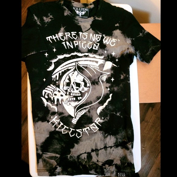 Killstar Tops - Killstar Graphic Tee
